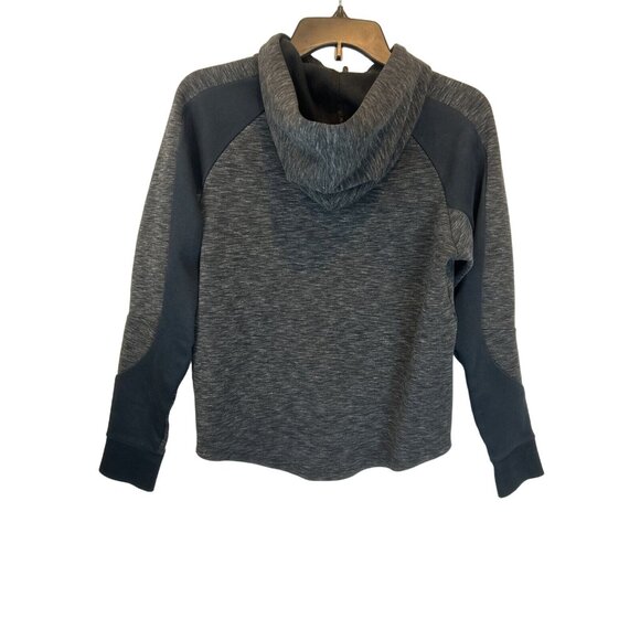 Puma Jacket Men Small Full Zip Hooded Activewear Streetwear Fleece Athleisure - Picture 2 of 10